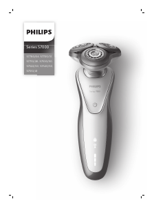 Mode d’emploi Philips S7530 Rasoir électrique