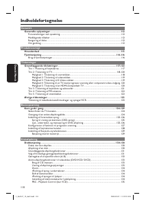 Brugsanvisning Philips HTS3367 Hjemmebiosystem