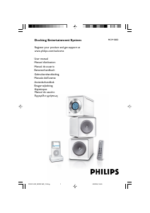 Mode d’emploi Philips MCM138D Stéréo