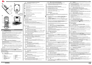 Brugsanvisning MT Logic TE-5746ALBW Trådløs telefon