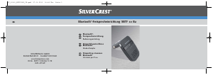 Manuale SilverCrest IAN 69169 Dispositivo vivavoce