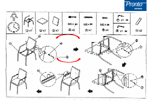 Manuale Pronto Zijdam Sedia