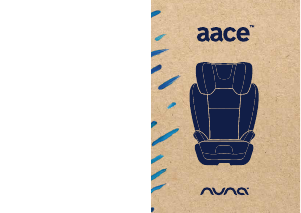 Manual Nuna aace Car Seat