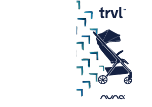 كتيب Nuna trvl عربة أطفال