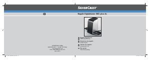 Bedienungsanleitung SilverCrest IAN 55973 Filmscanner