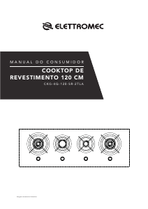 Manual Elettromec CKG-4Q-120-SR-2TLA Placa