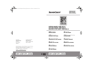 Manual de uso SilverCrest IAN 438129 Parrilla de salchichas