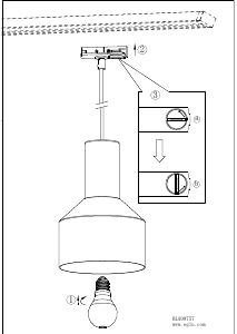 Manual Eglo 99757 Lamp