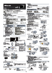 说明书 樂信牌 RC-SU70A 空调