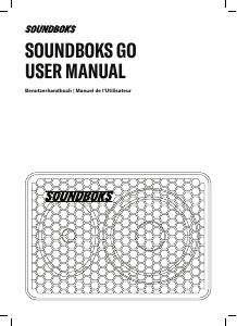 Manual Soundboks Go Speaker