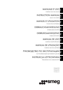 Handleiding Smeg FMB425 Magnetron