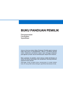 Panduan Hyundai Stargazer (2022)