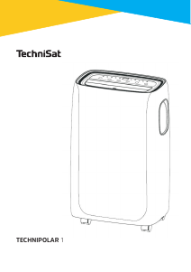 Manual TechniSat Technipolar 1 Air Conditioner