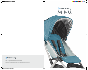 Руководство UPPAbaby Minu Детская коляска