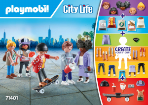 Playmobil 5662 City Life - Salle De Classe Transportable - Neuf