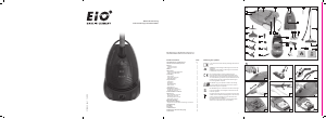 Bedienungsanleitung EIO Pro Nature ECO+ Staubsauger