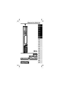 Mode d’emploi Laserliner DigiLevel Pro 60 Niveau à bulle