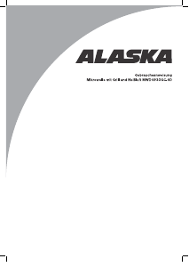 Handleiding Alaska MWD4930GC-40 Magnetron