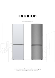 Manual Infiniton FGC-A182I Fridge-Freezer