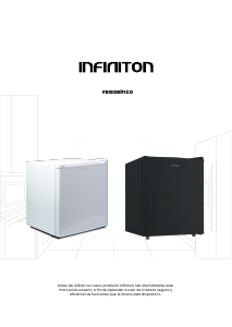 Manual Infiniton CL-A52B Frigorífico