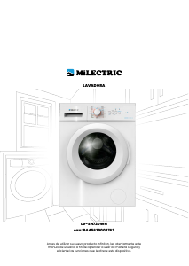 Manual Milectric LV-SN72DWN Washing Machine