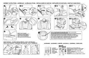 Manual Catit SmartSift Litter Box