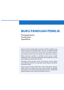Panduan Hyundai Ioniq 5 (2022)