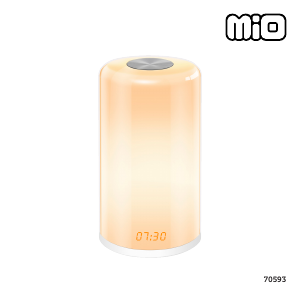Bruksanvisning Mio 70593 Wake-up light