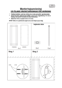 Manual Mio Vanessa Mirror