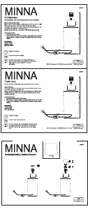 Manual Mio Minna Lamp