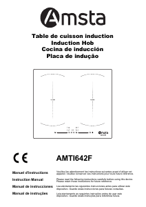 Manual de uso Amsta AMTI642F Placa