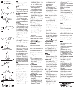 Manuale Go Travel 2006 Bilancia per valigia