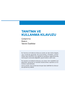 Kullanım kılavuzu Hyundai Tucson (2021)