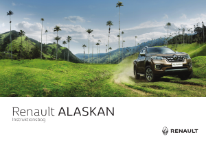 Brugsanvisning Renault Alaskan (2020)