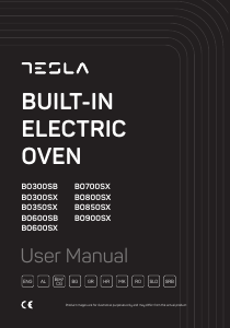 Прирачник Tesla BO850SX Рерна