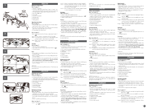 Manuale Hendi 237922 Samurai Mandolino