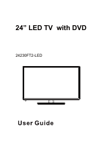 Manual Cello 24230FT2 LED Television