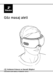 Kullanım kılavuzu Tchibo 376 581 Masaj cihazı