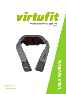 Manual Virtufit VF11004 Massage Device