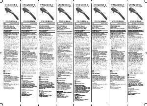 Handleiding Vitalpeak MSG 60 Massageapparaat