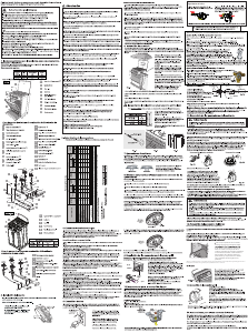 Manual de uso Mabe CMP6010FG0 Cocina