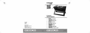 Instrukcja Countryside IAN 420568 Grill