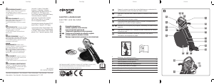 Bedienungsanleitung Countryside QT6273 Laubblaser