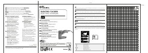 Manual My Project J-118 Pistol de împuşcat cuie