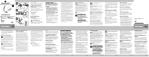 Bedienungsanleitung Newcential IAN 444579 Schnorchel