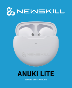 Handleiding Newskill NS-HS-ANUKILT Koptelefoon