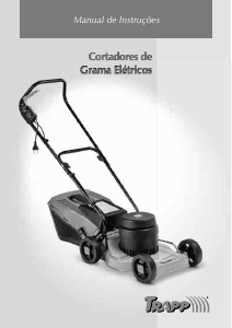 Manual Trapp MC-60E Corta-relvas