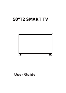 Handleiding Cello C50238T2SMART V2 LED televisie