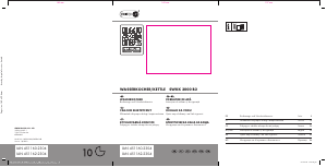 Bedienungsanleitung Switch On IAN 451162 Wasserkocher