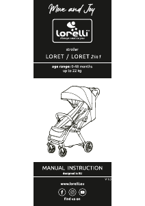 Manuale Lorelli Loret Passeggino